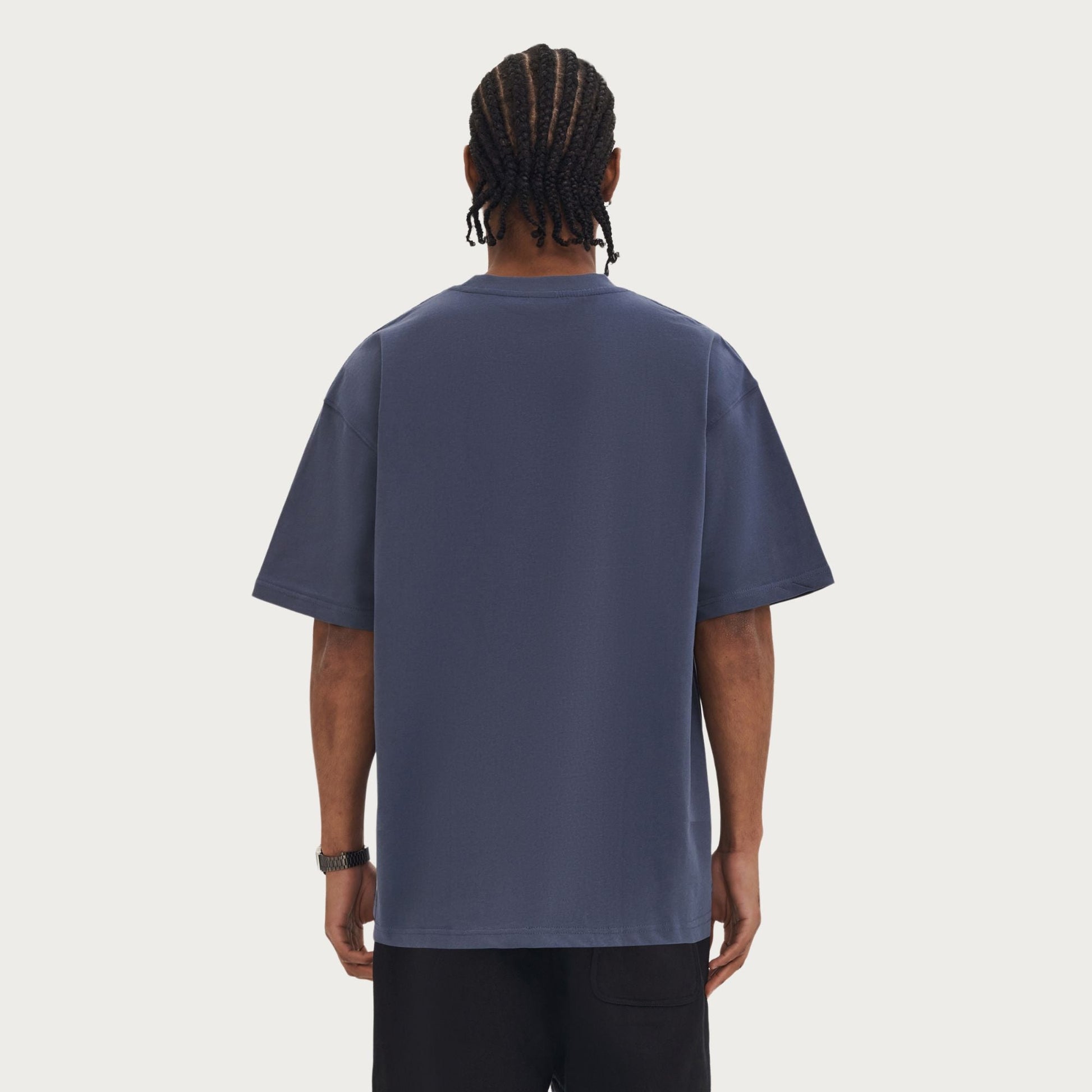 T-Shirt Coupe Carré - Urban Badass