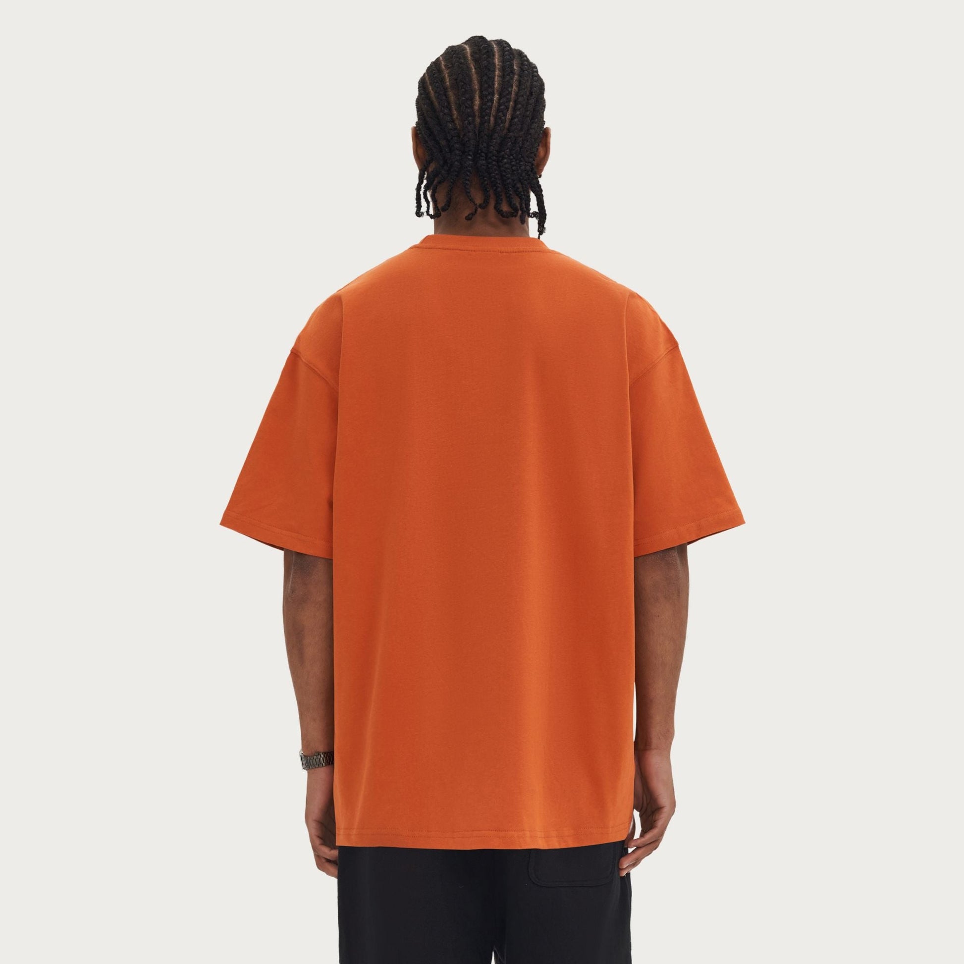 T-Shirt Coupe Carré - Urban Badass