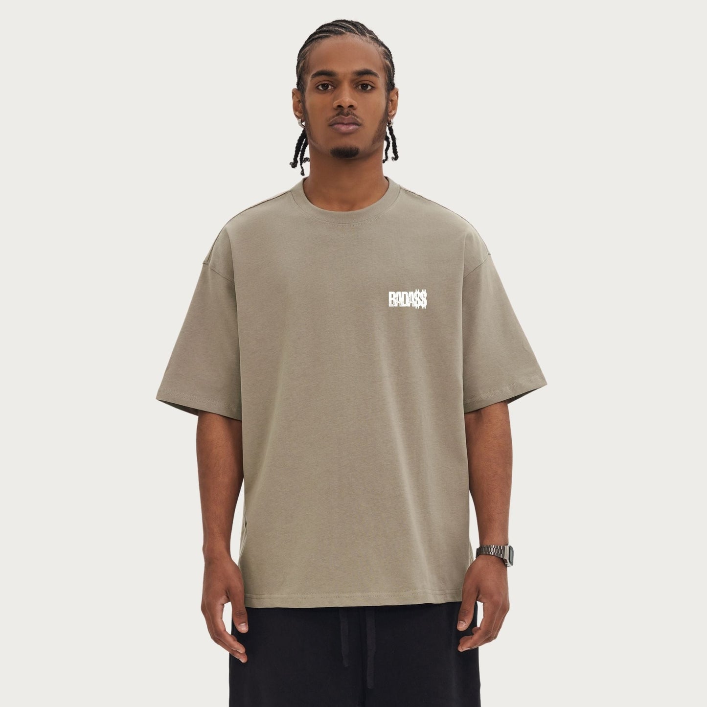T-Shirt Coupe Carré - Urban Badass