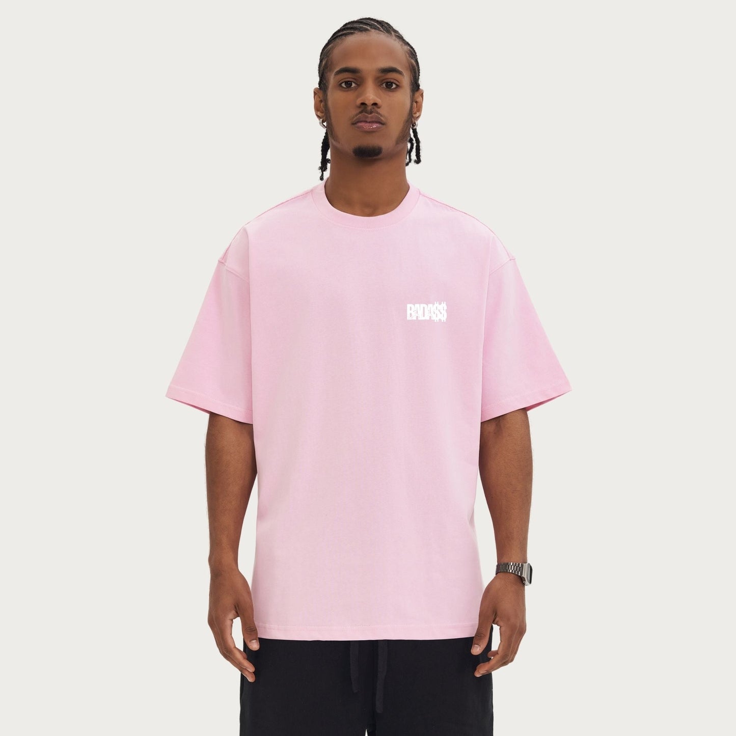 T-Shirt Coupe Carré - Urban Badass