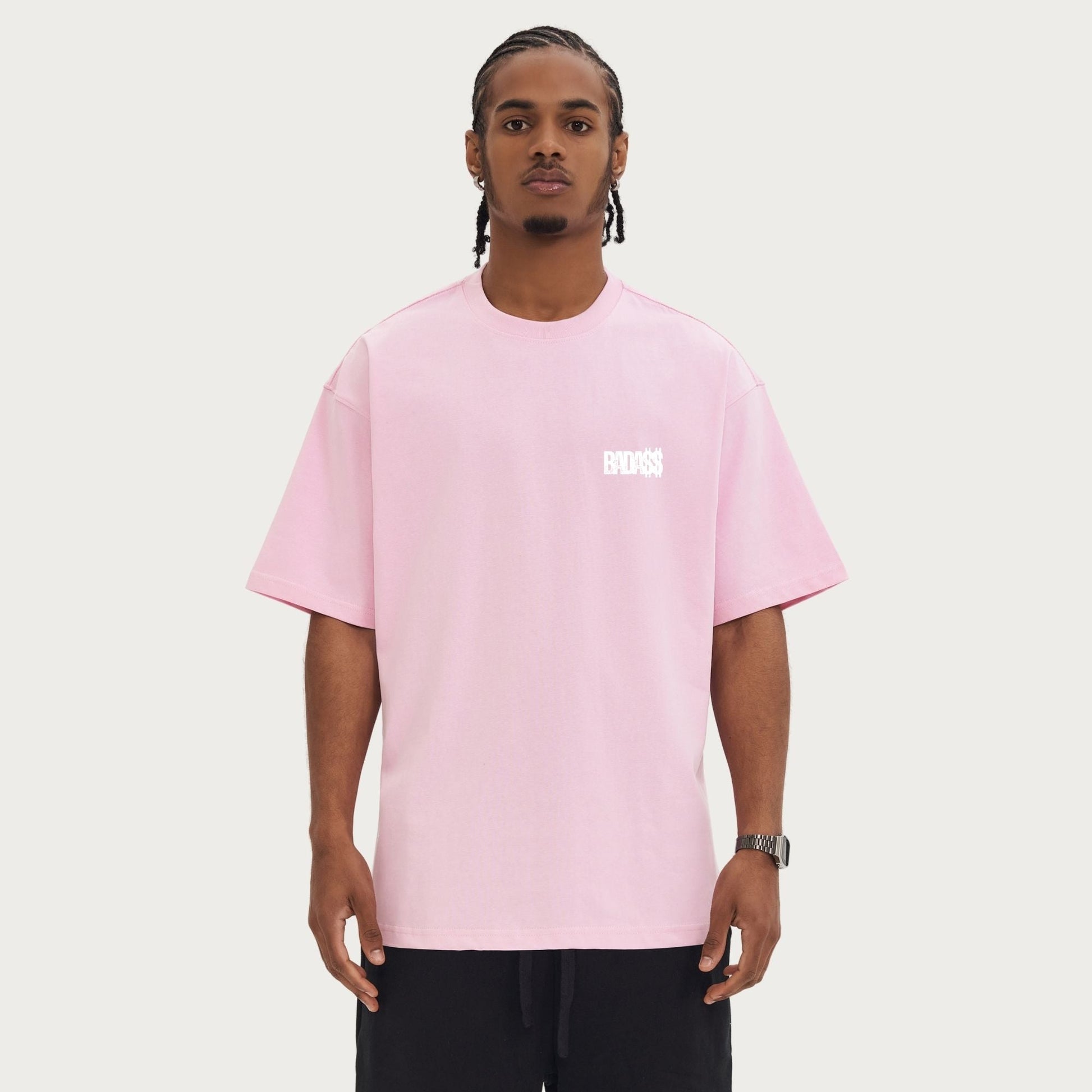 T-Shirt Coupe Carré - Urban Badass