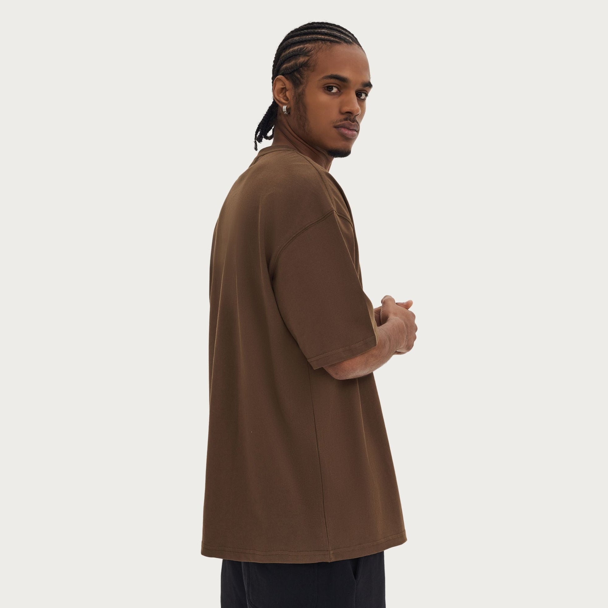 T-Shirt Coupe Carré - Urban Badass