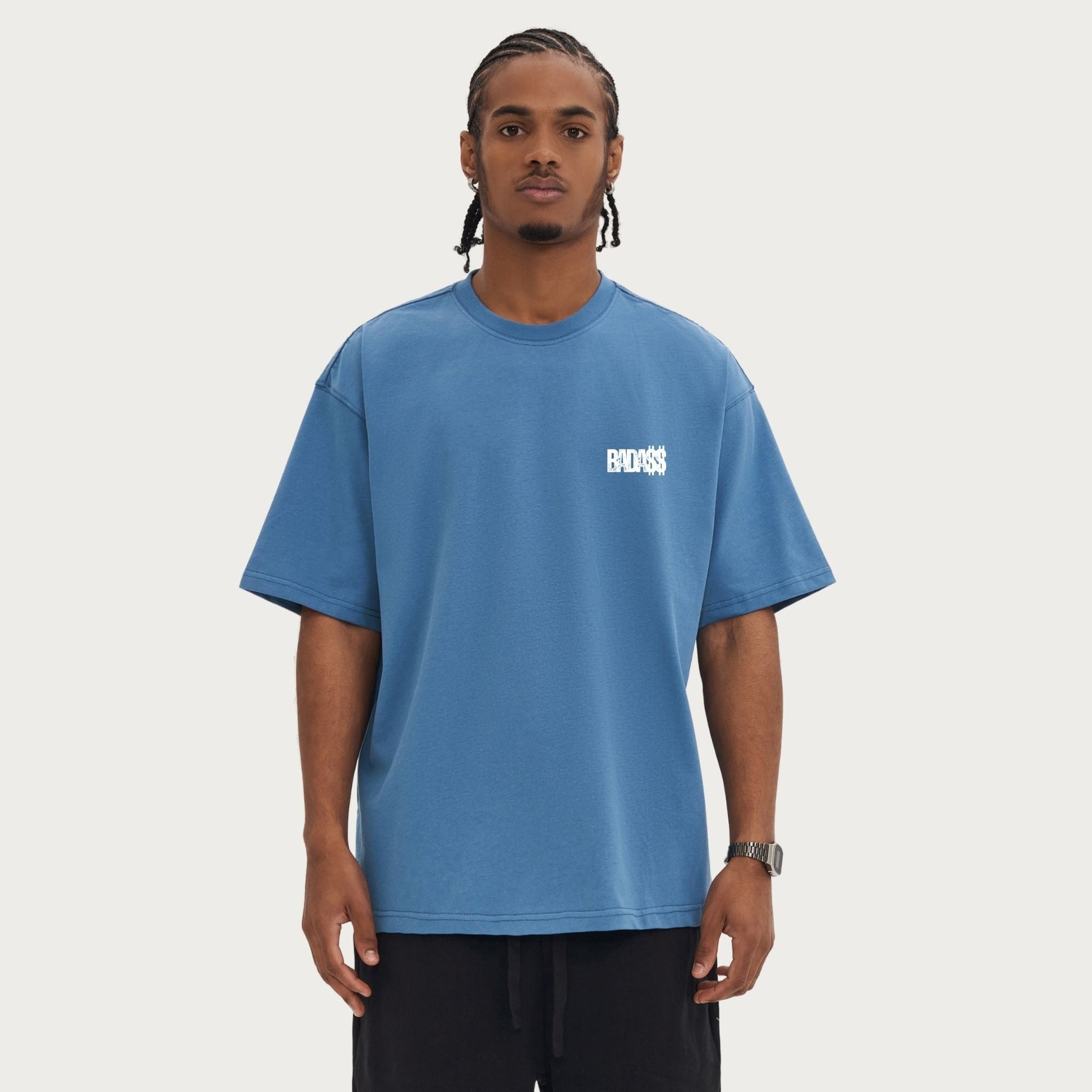T-Shirt Coupe Carré - Urban Badass