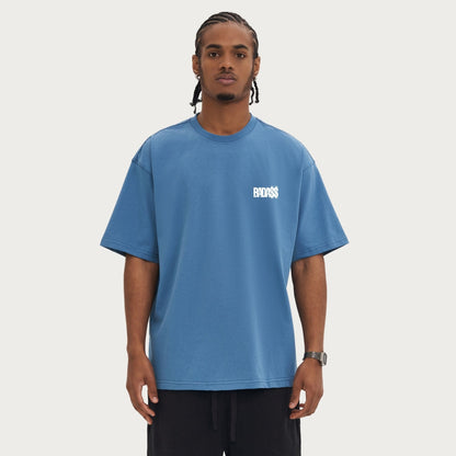 T-Shirt Coupe Carré - Urban Badass