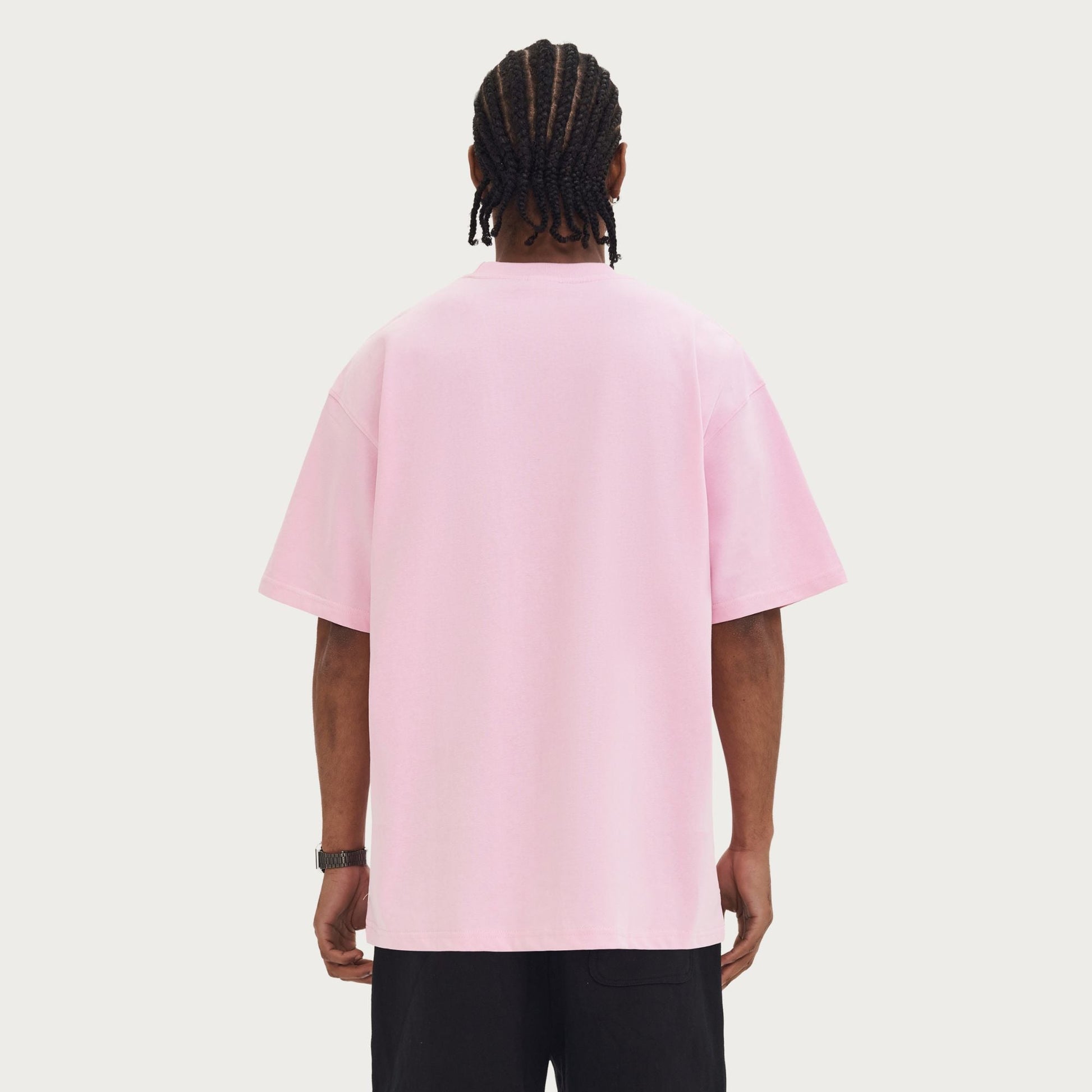 T-Shirt Coupe Carré - Urban Badass