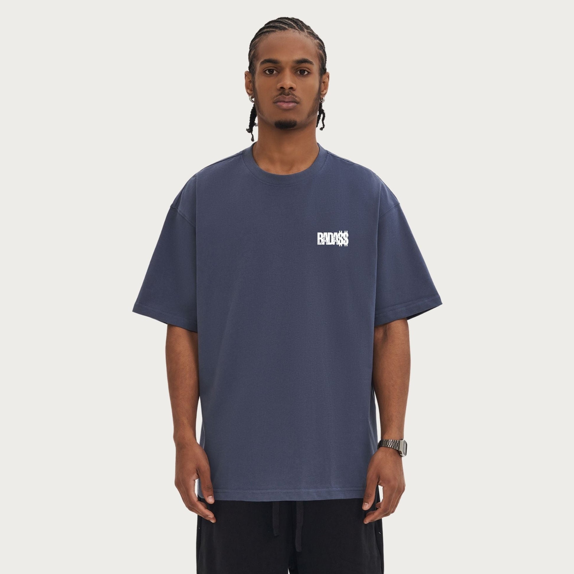 T-Shirt Coupe Carré - Urban Badass