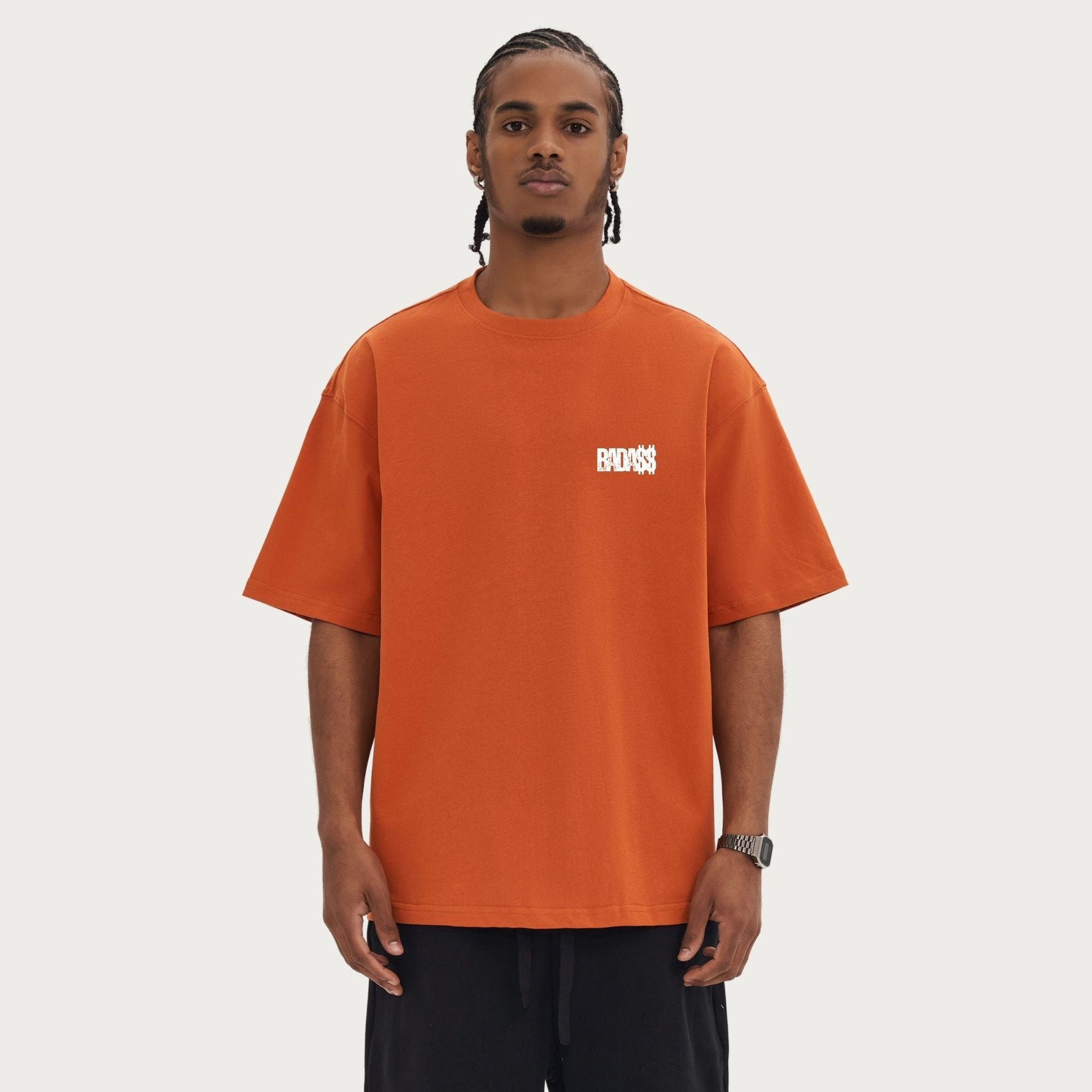 T-Shirt Coupe Carré - Urban Badass
