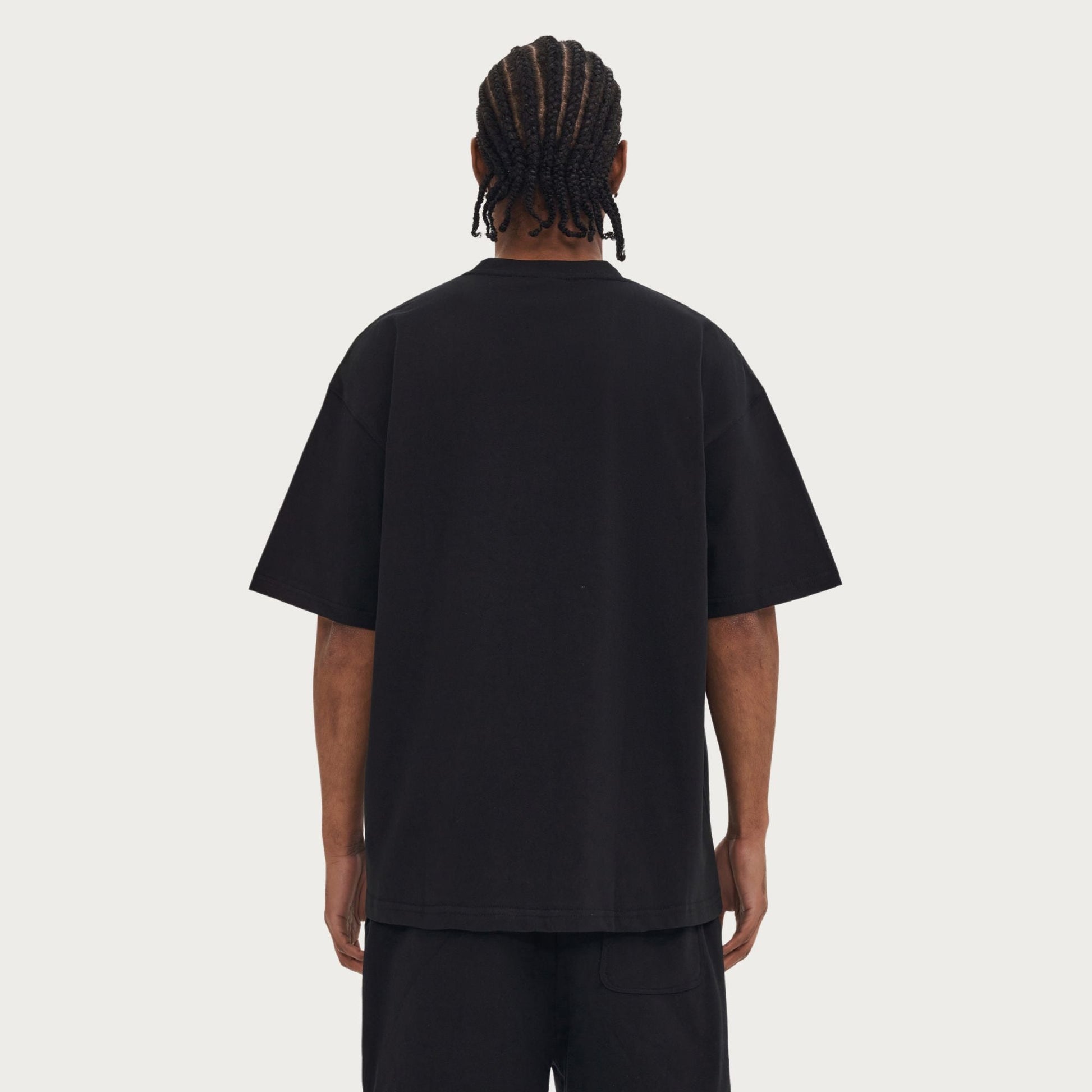 T-Shirt Coupe Carré - Urban Badass