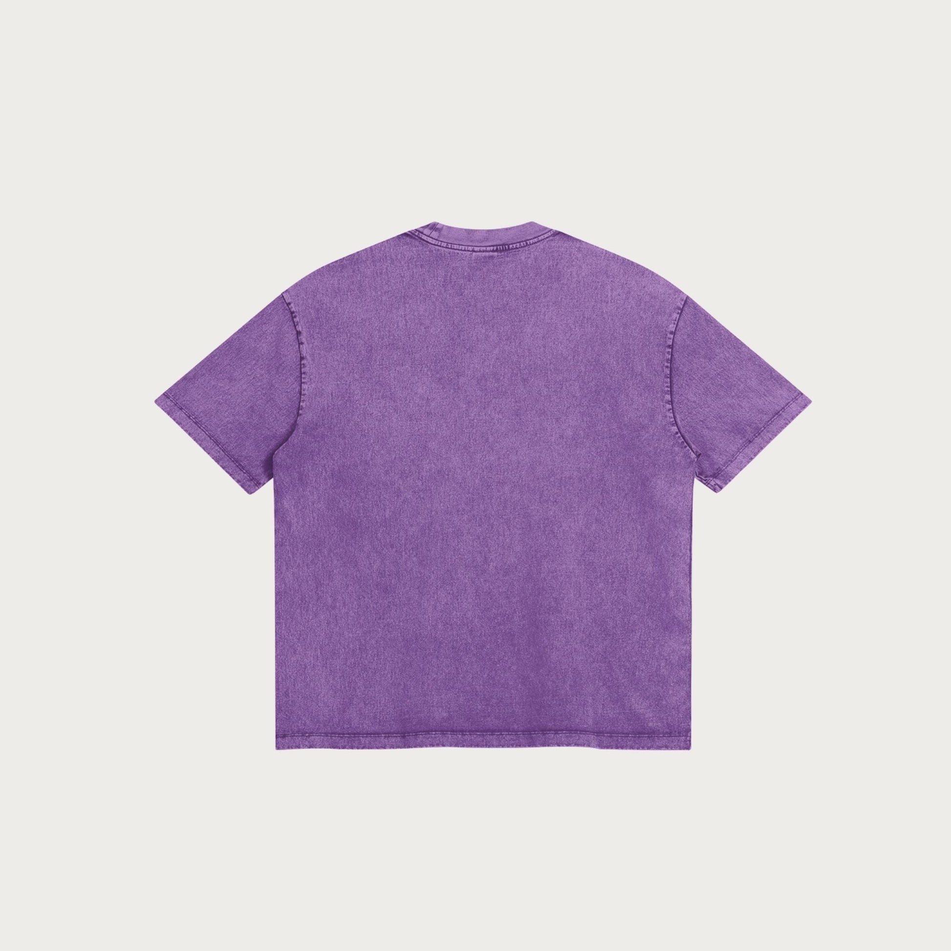 T-Shirt Vintage Confort Fit - Urban Badass