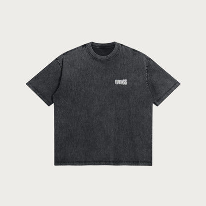T-Shirt Vintage Confort Fit - Urban Badass