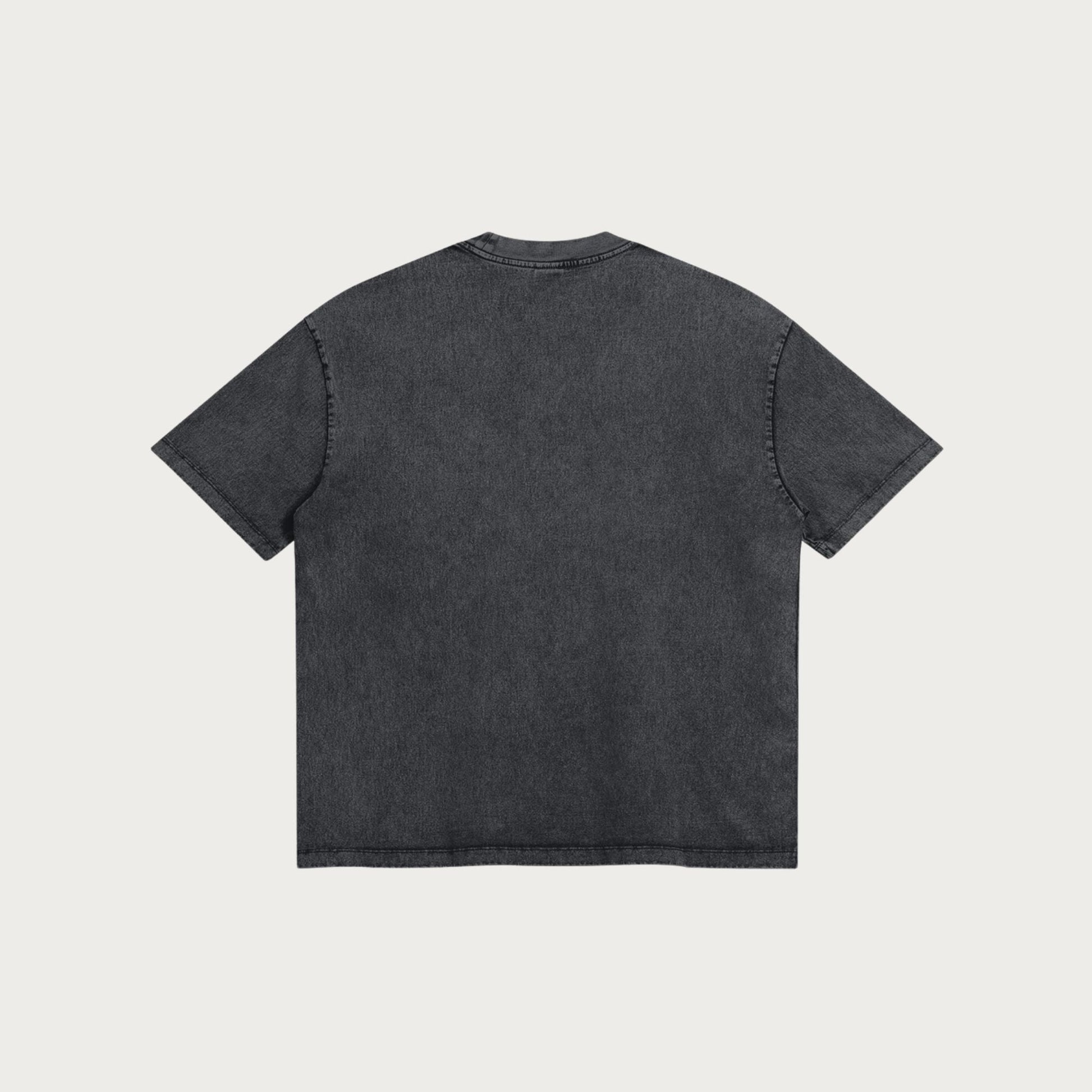 T-Shirt Vintage Confort Fit - Urban Badass